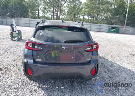 2024 Subaru Crosstrek Premium z USA, uszkodzony, nr VIN JF2GUADC0RH390787